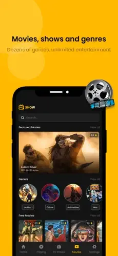 sony-alpha-6600 Movies and shows